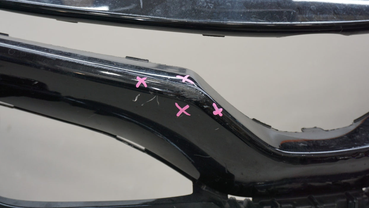 2018-2019 TOYOTA CAMRY SE XSE 4DR SEDAN FRONT BUMPER COVER PANEL OEM 52119-06E20