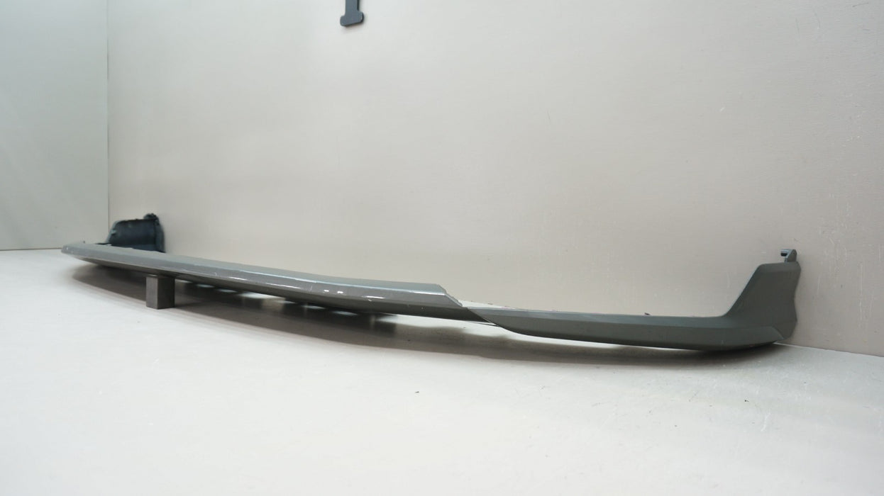 2019-2021 AUDI Q3 S-LINE FRONT LOWER BUMPER COVER VALANCE OEM 83A807061B
