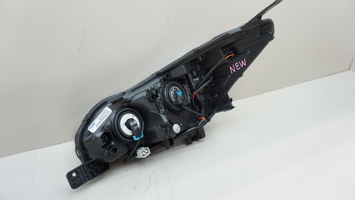 2017-2022 SUBARU IMPREZA RIGHT PASSENGER SIDE HEADLIGHT DEPO AFTERMARKET HALOGEN
