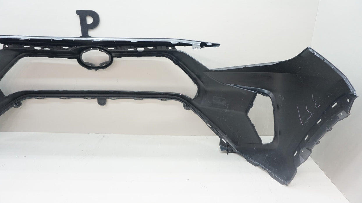 2019-2022 TOYOTA RAV4 RAV-4 FRONT BUMPER COVER 52119-0R200 OEM 20 21