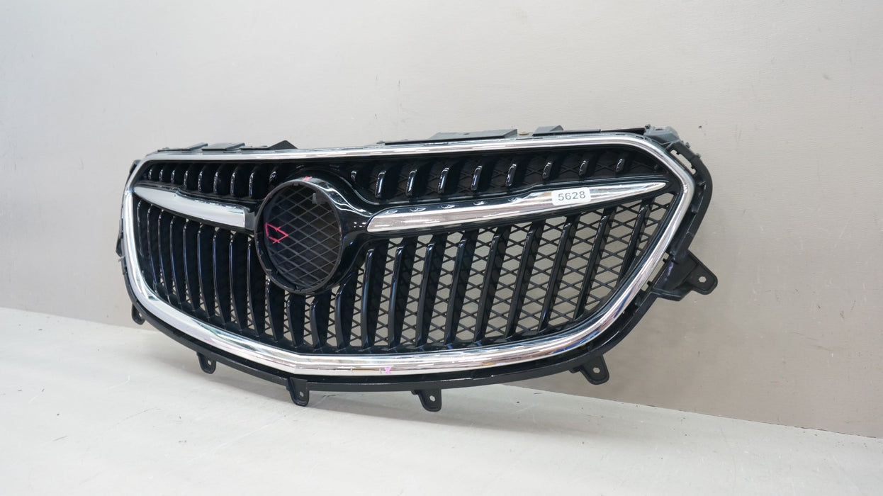 2017-2020 BUICK ENCORE FRONT RADIATOR GRILLE GRILL 42582101 OEM