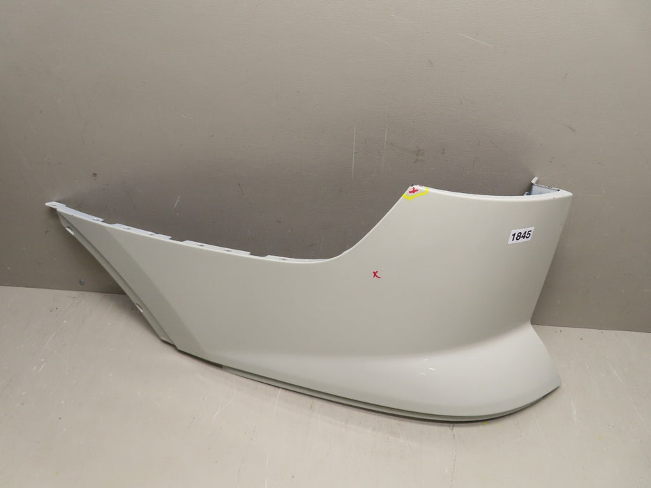 2008-2012 BUICK ENCLAVE REAR LEFT DRIVER SIDE UPPER BUMPER COVER OEM 25883243