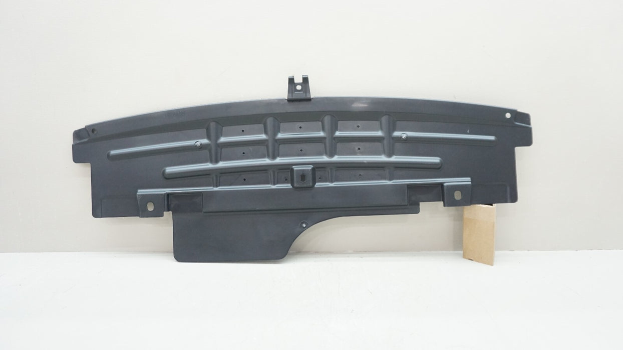 2012-2016 CHEVROLET SONIC LOWER RADIATOR SUPPORT SPLASH SHIELD 42427541 OEM