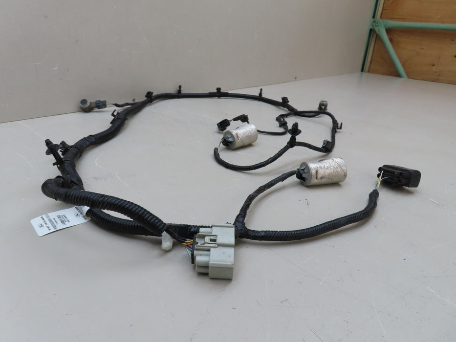 2020-2023 LINCOLN AVIATOR REAR PDC PARK SENSOR WIRE HARNESS OEM M1MT-14N139-BA
