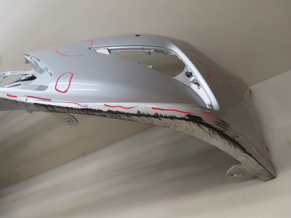 2016 2017 2018 LEXUS ES350 FRONT BUMPER COVER OEM 52119-06D20
