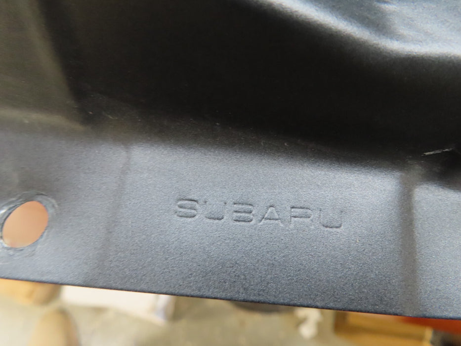 2020-2022 SUBARU OUTBACK WAGON FRONT RIGHT PASSENGER SIDE FENDER SHELL PANEL OEM