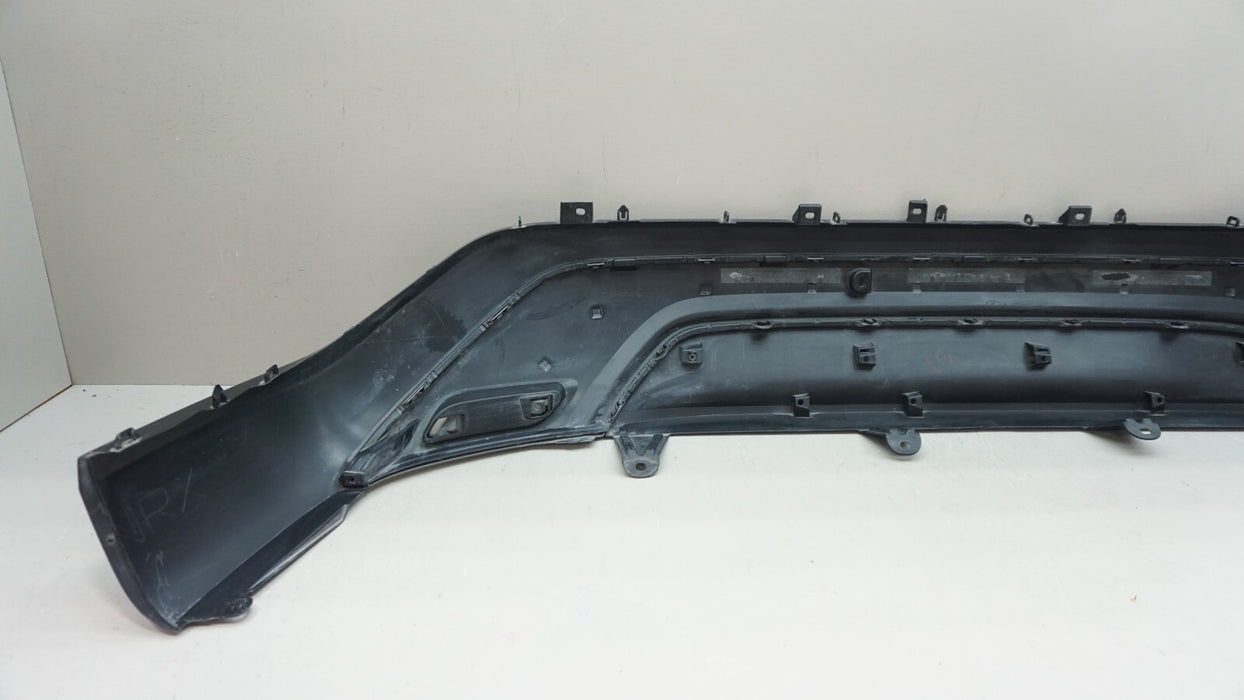 2023-2024 LEXUS RX350 RX450H REAR LOWER BUMPER COVER VALANCE OEM 52108-48060