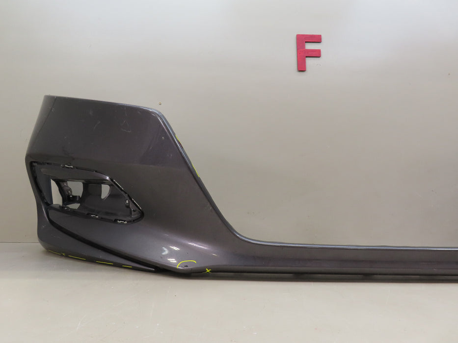 2018-2020 HONDA ACCORD FRONT BUMPER COVER OEM 71101-TVA-A000