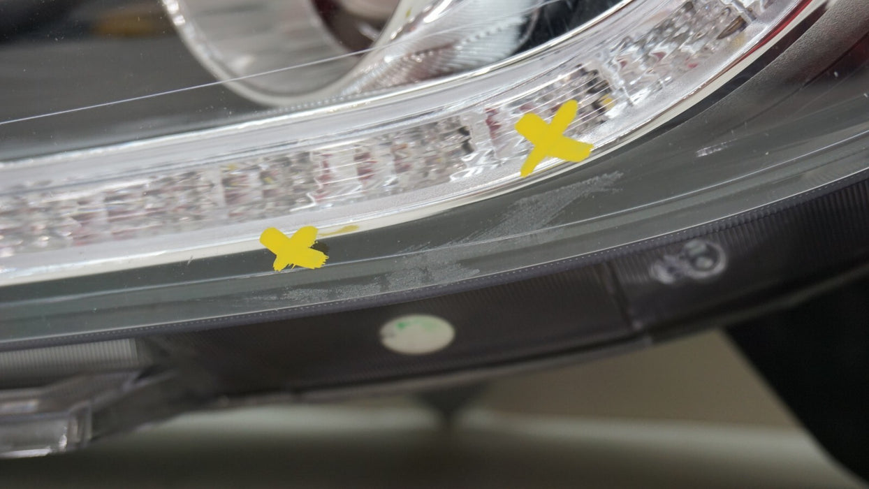 2017-2021 CHEVROLET TRAX FRONT LEFT DRIVERS SIDE LED HEADLIGHT OEM