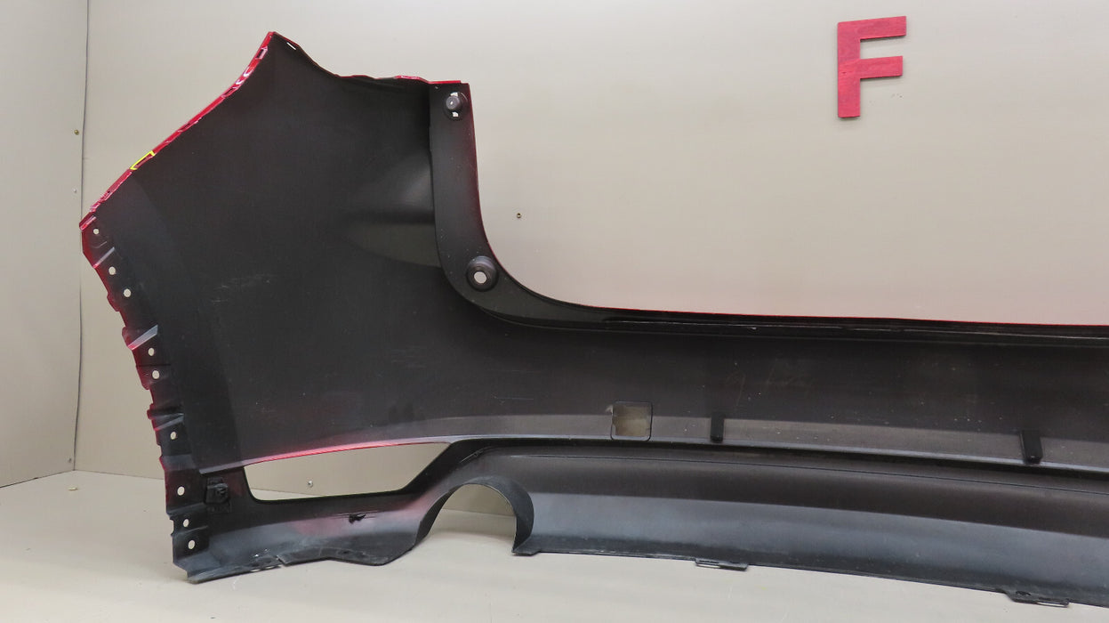 2017-2021 MAZDA CX-5 REAR BUMPER COVER PANEL OEM KB8A-50221