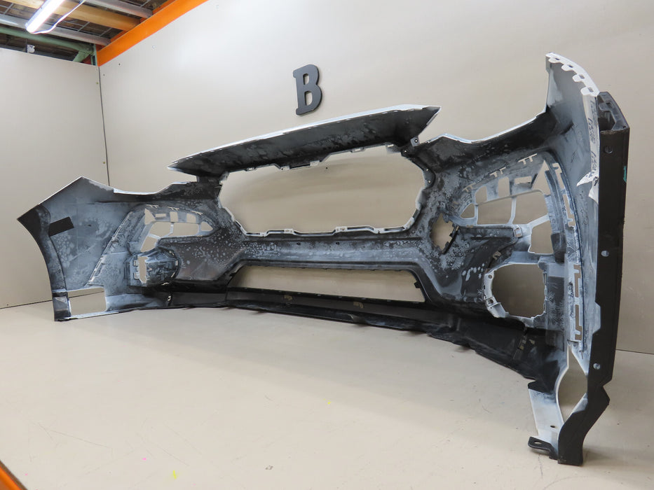 2024 2025 SUBARU CROSSTREK FRONT BUMPER COVER OEM
