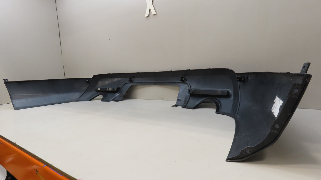 2011-2015 FORD EXPLORER REAR BUMPER COVER OEM BB53-17F954-ACW