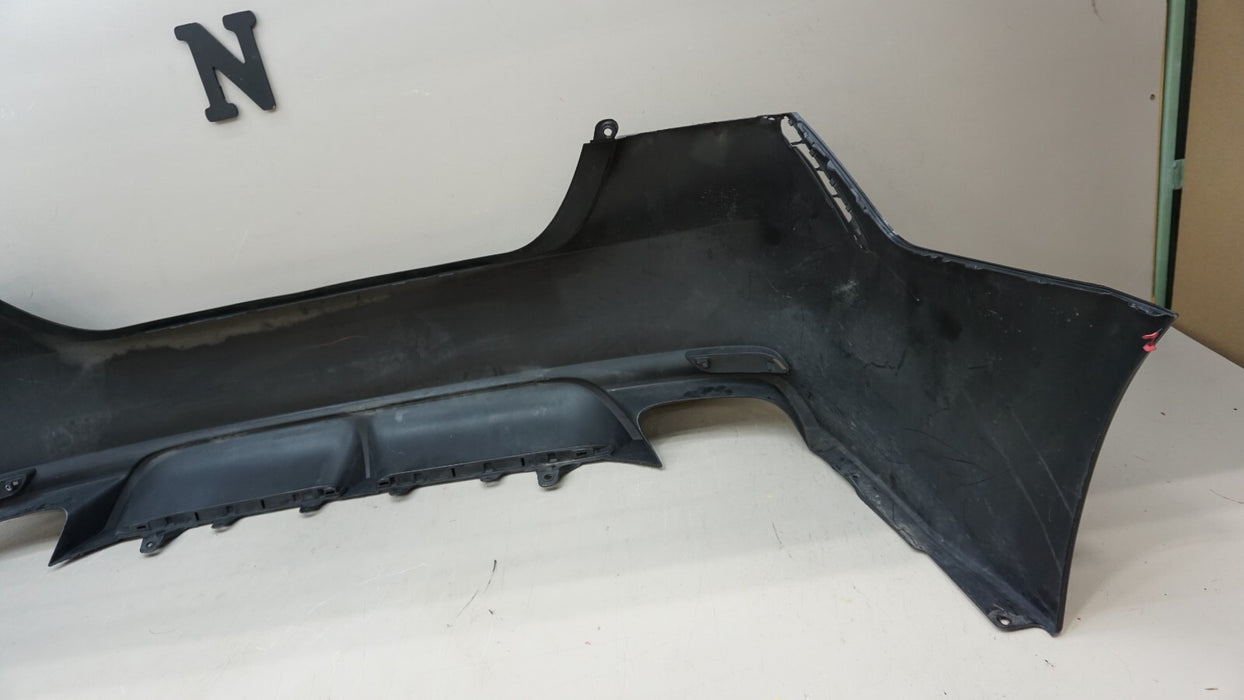 2018-2020 TOYOTA CAMRY REAR BUMPER COVER OEM 18 19 20 542159-06B50