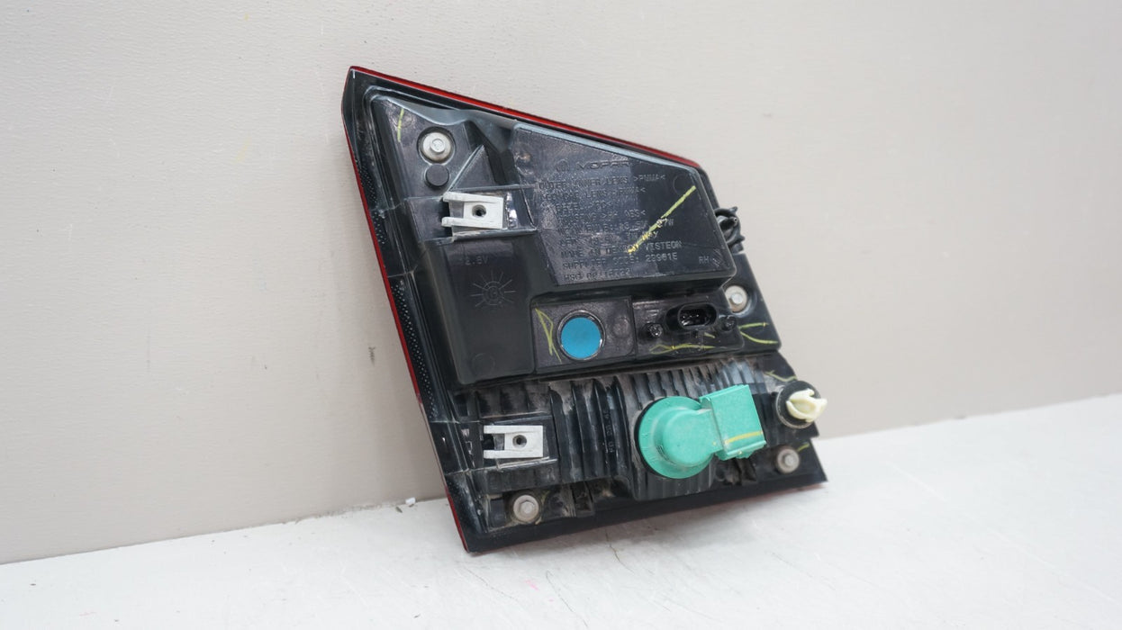 2011-2020 DODGE JOURNEY REAR RIGHT PASSENGER SIDE INNER TAIL LIGHT OEM