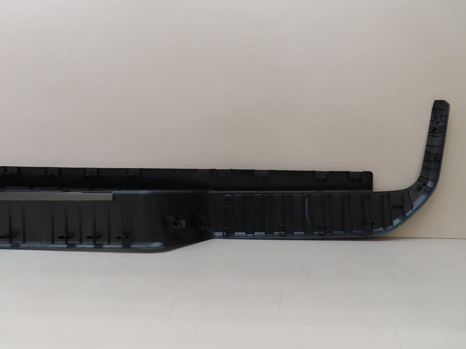 2019-2023 GMC-CHEVROLET 1500 2500 3500 REAR FASCIA STEP PAD BUMPER COVER OEM