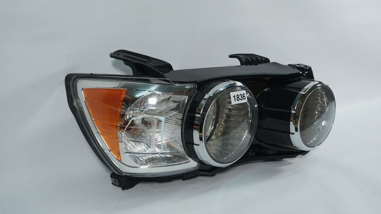 2012 13 14 15 CHEVROLET SONIC RIGHT PASSENGER SIDE HEADLIGHT HALOGEN LAMP OEM