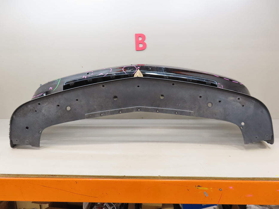 2015-2019 DODGE CHALLENGER FRONT BUMPER COVER OEM 15LA-100AA