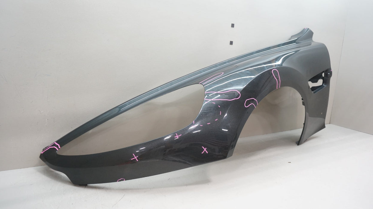2012-2018 ASTON MARTIN VANQUISH LEFT DRIVER SIDE FENDER PANEL OEM CD33-16135-AB