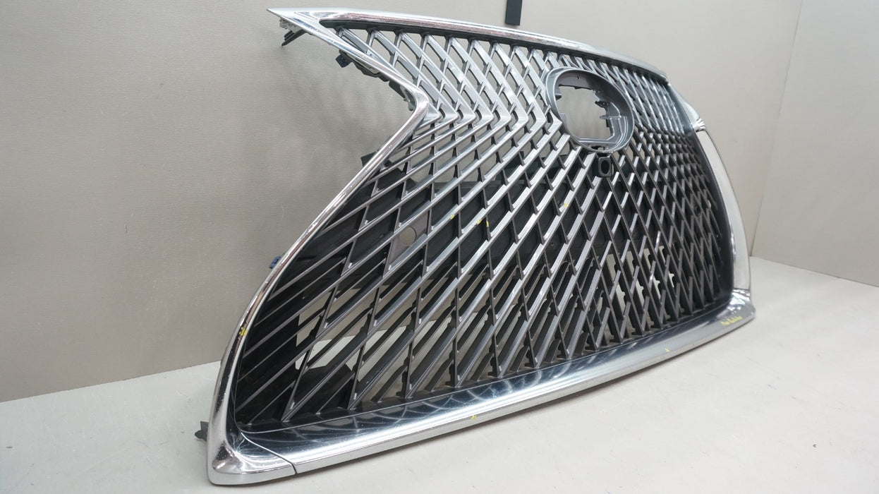 2018-2020 LEXUS LS LS500 CHROME FRONT GRILLE OEM 53111-50200