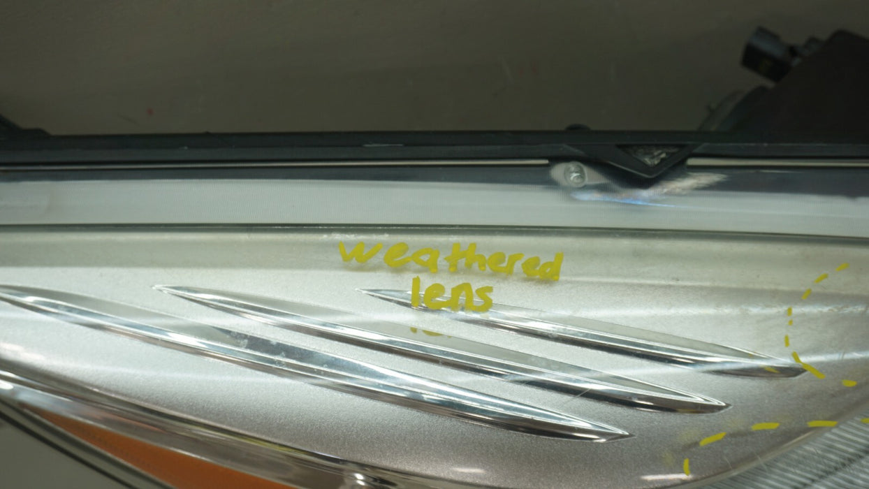 2013-2016 FORD ESCAPE FRONT RH RIGHT PASSENGER SIDE HEADLIGHT OEM