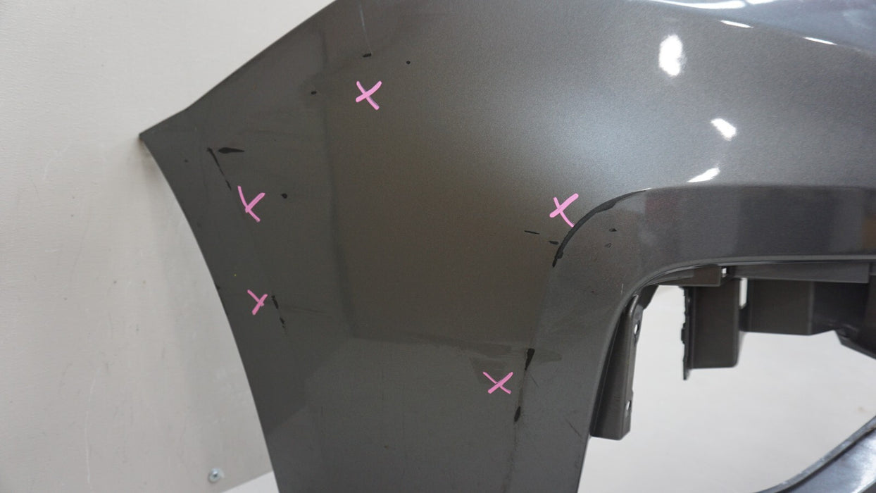 2017-2019 NISSAN PATHFINDER S SL SV SUV FRONT BUMPER COVER PANEL OEM 62022-9PF0H