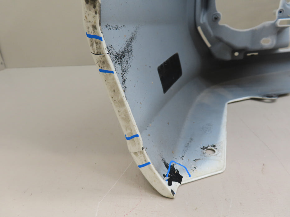 2016 2017 ACURA RDX FRONT BUMPER COVER OEM 71101-TX4-ZY00