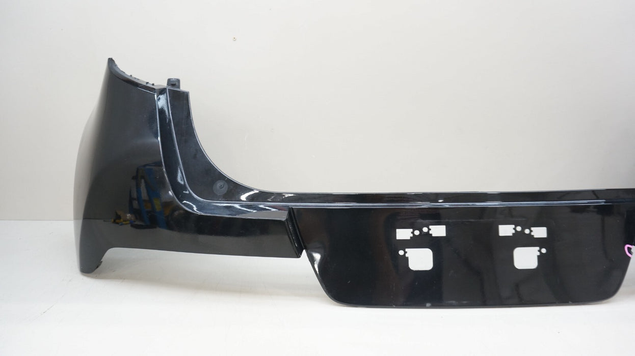 2020-2022 KIA SOUL REAR BUMPER COVER PANEL OEM 86611-K0000