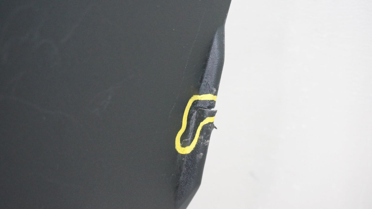 2024-2025 HYUNDAI KONA REAR BUMPER COVER PANEL OEM 86612-BE000