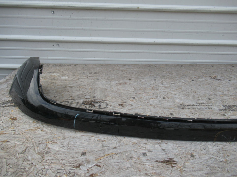 2018 - 2020 AUDI Q5 REAR LOWER BUMPER COVER PANEL DIFFUSER VALANCE SPOILER OEM