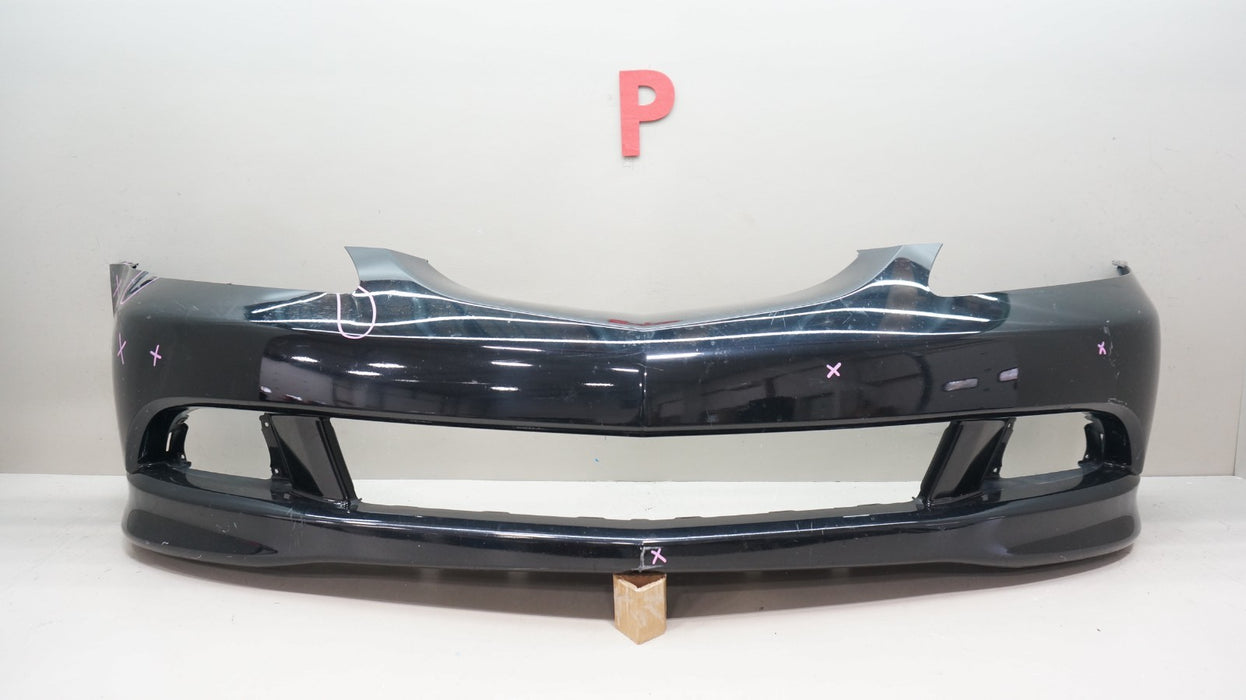 2005-2006 ACURA RSX FRONT BUMPER COVER PANEL OEM 71101-S6MX-ZZ00