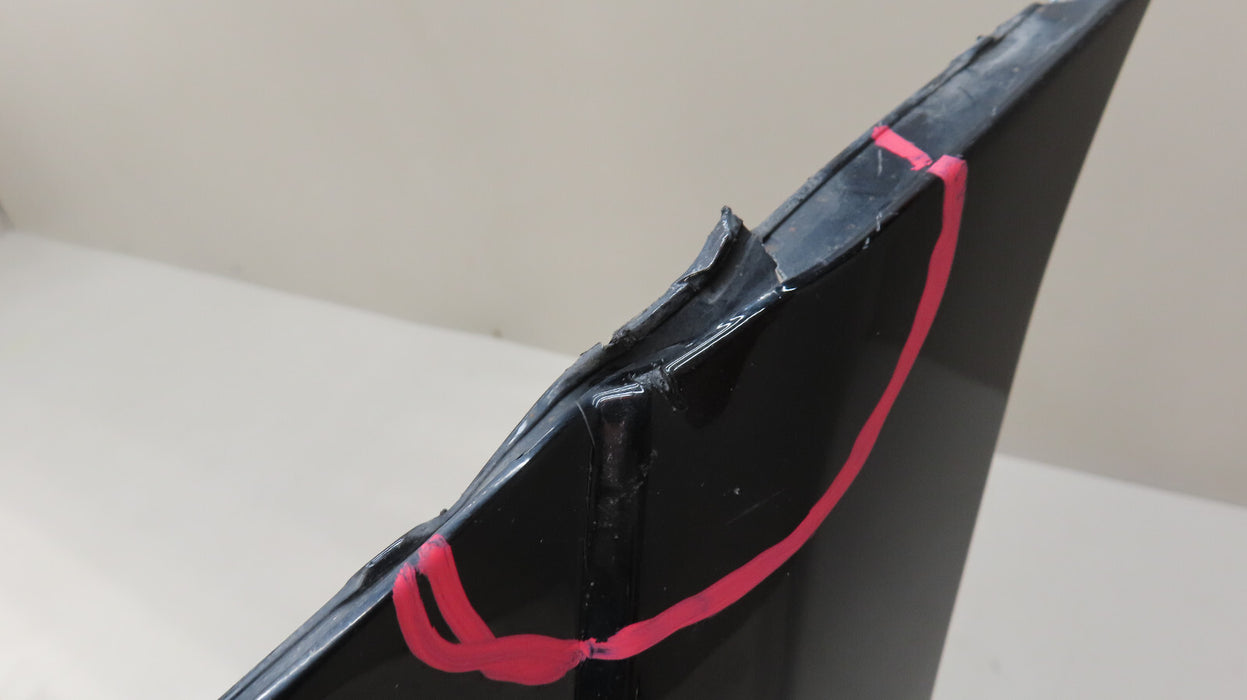 2010-2013 TOYOTA 4 RUNNER FRONT BUMPER COVER OEM