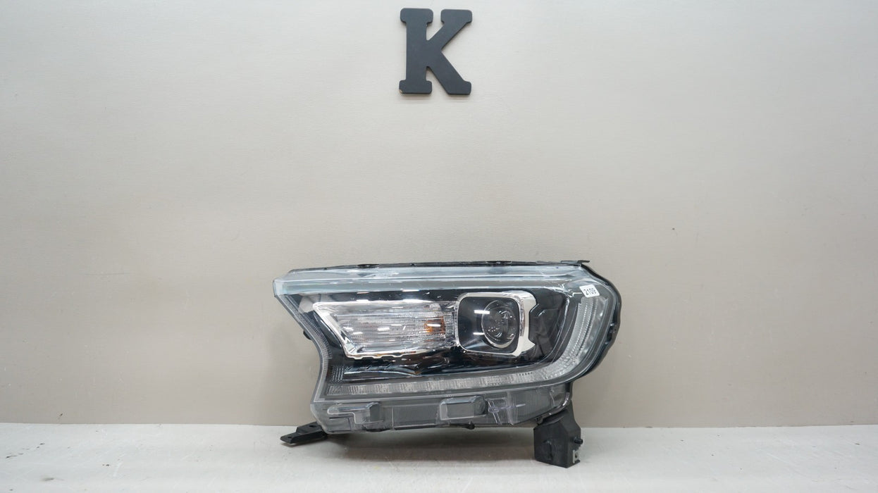 2019-2023 FORD RANGER FRONT LEFT DRIVER SIDE LED HEADLIGHT OEM KB3B13D155