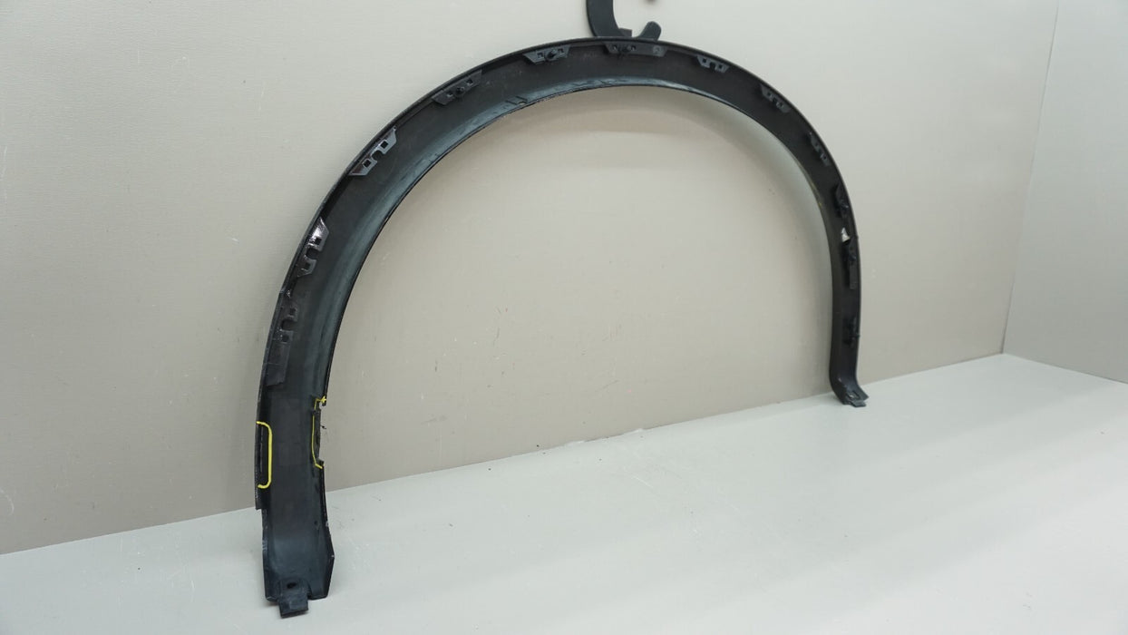 2015-2020 FORD F150 REAR LEFT SIDE BED WHEEL MOLDING FLARE FL34-99291C21-AKW OEM