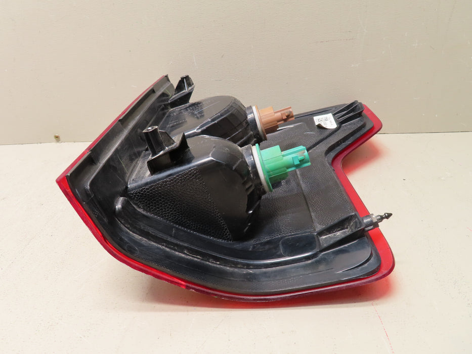 2015-2017 FORD F-150 TAILLIGHT LH LEFT SIDE HALOGEN OEM P#4016-44ZH-2156-C