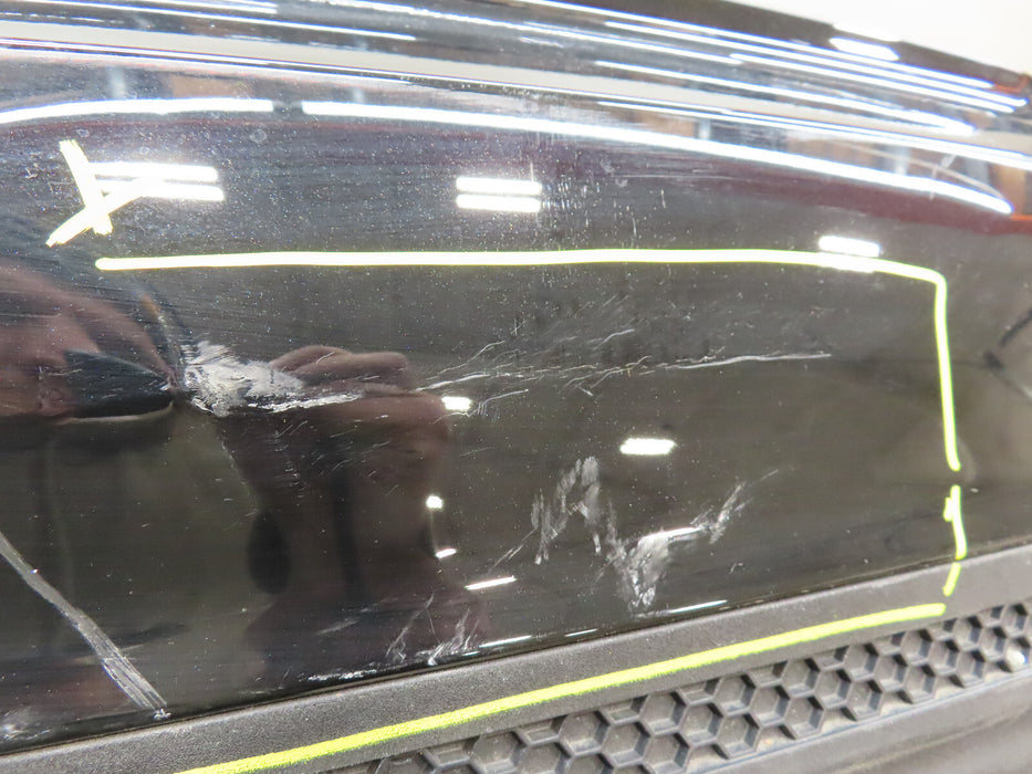 2019-2021 ACURA RDX REAR BUMPER OEM 71510-TJB-A500