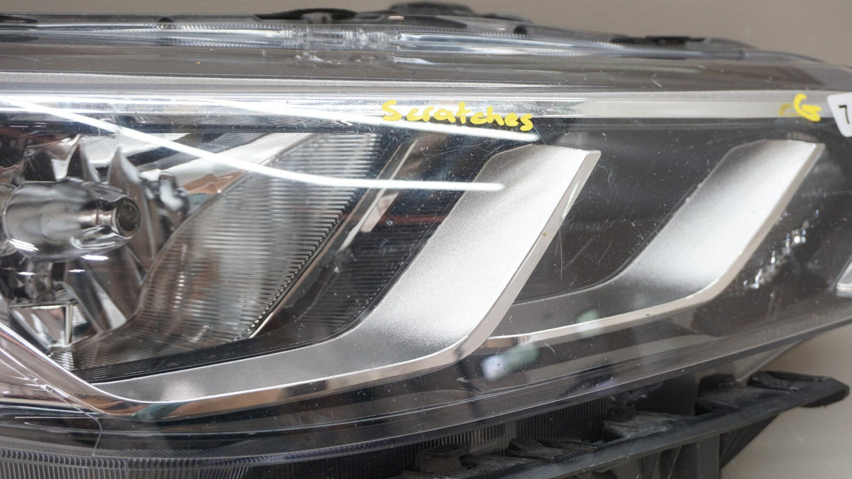 2020-2023 NISSAN SENTRA FRONT RH RIGHT PASSENGER SIDE HEADLIGHT HALOGEN OEM