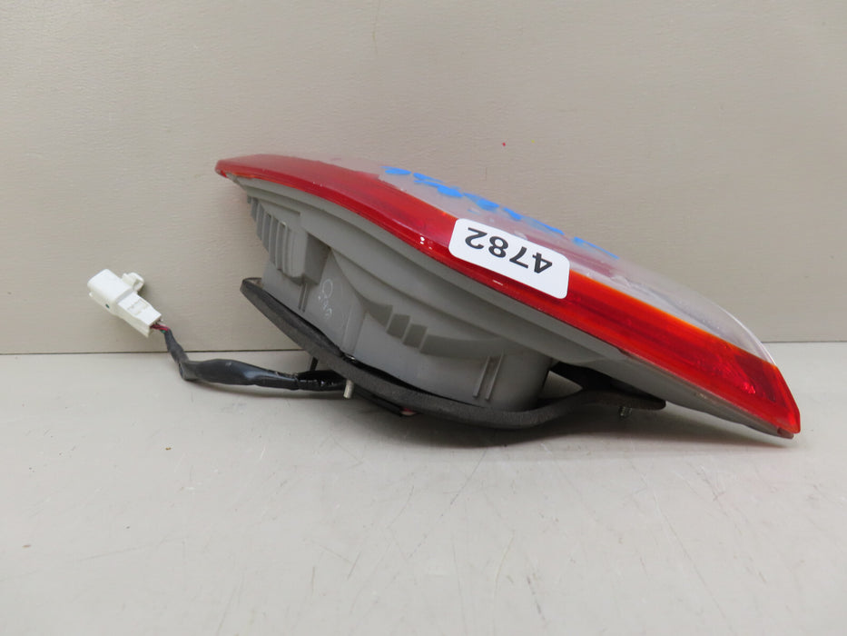 2007-2009 TOYOTA CAMRY REAR LEFT DRIVER SIDE TRUNK INNER TAIL LIGHT OEM