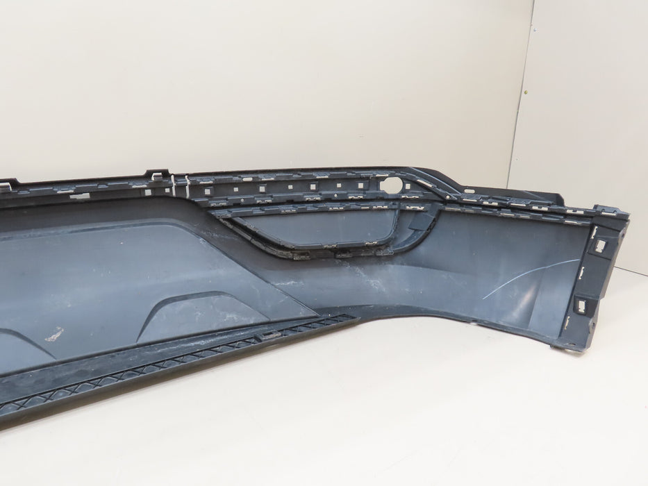 2020-2023 VOLKSWAGEN ATLAS CROSS SPORT REAR BUMPER COVER OEM 3CM.807.521.B
