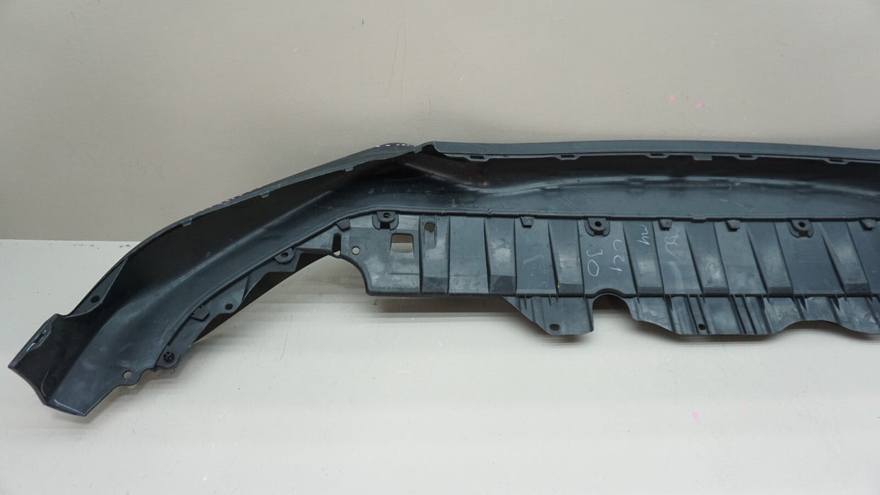 2016-2018 HONDA HR-V FRONT LOWER BUMPER COVER VALANCE OEM 71102T7WA000