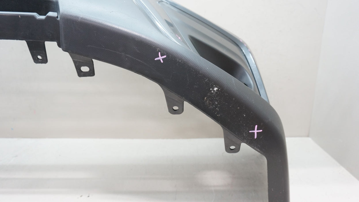 2019-2021 SUBARU FORESTER FRONT BUMPER COVER PANEL OEM 57704SJ010