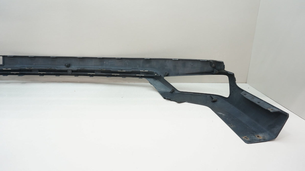 2017-2020 ACURA MDX REAR LOWER BUMPER VALANCE PANEL OEM 71510-TZ5/TRX