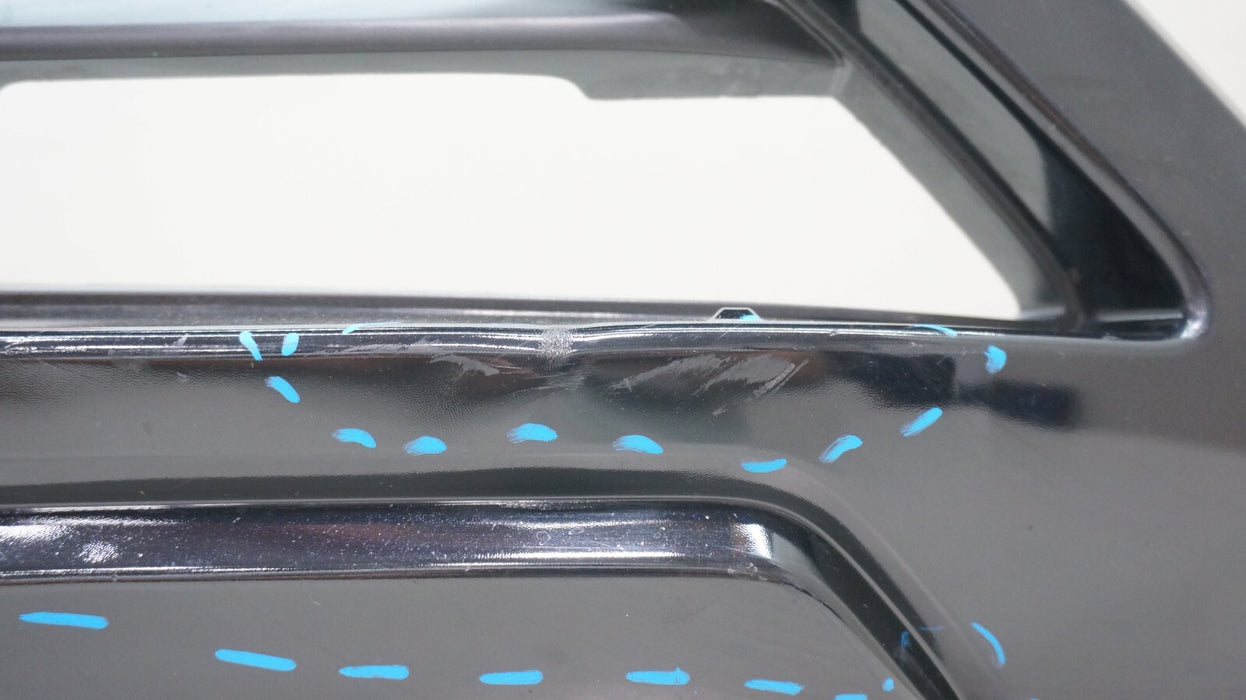 2022-2023 MITSUBISHI OUTLANDER FRONT LOWER BUMPER COVER OEM 6400J891ZZ