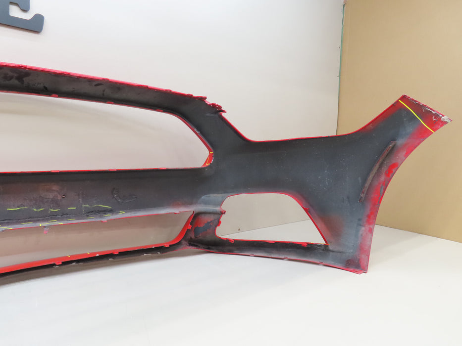 2015 2016 2017 FORD MUSTANG FRONT BUMPER COVER OEM FR3B-17C831-A