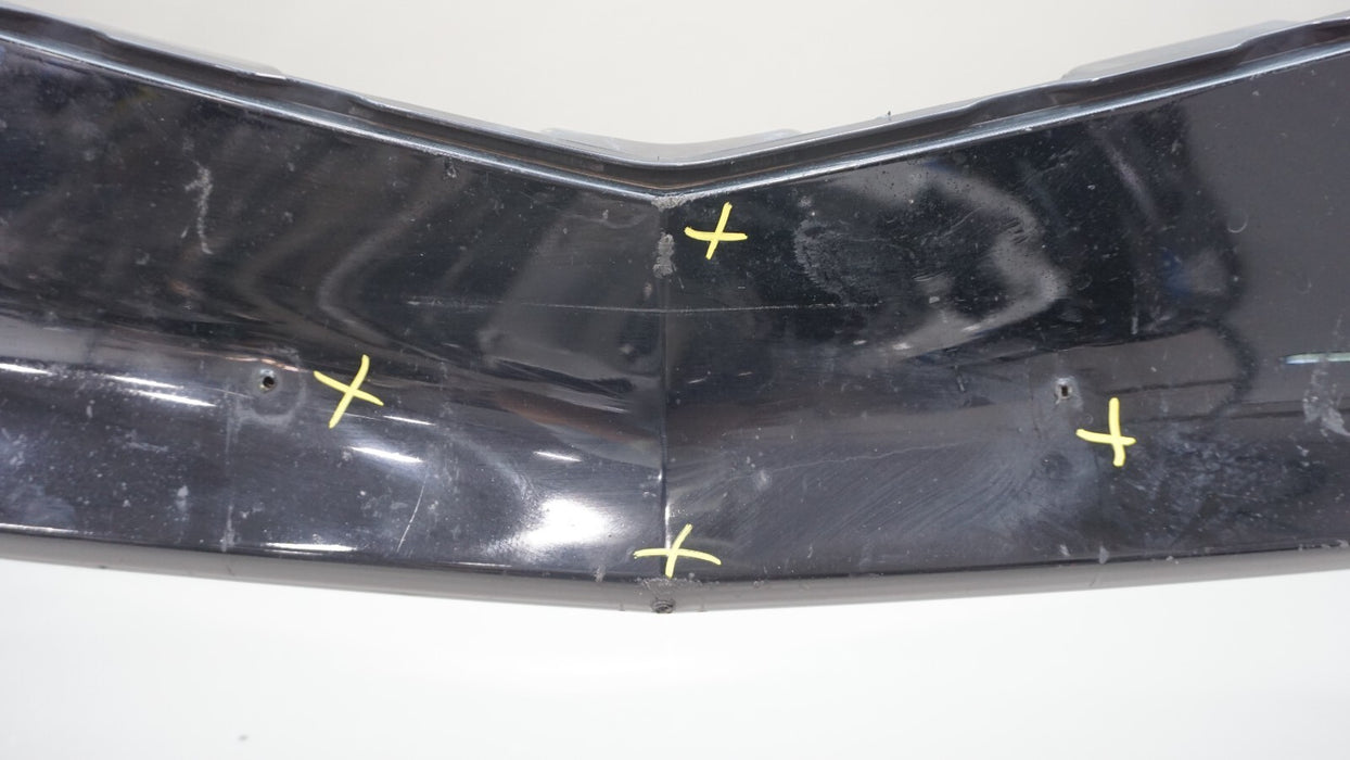 2017-2020 ACURA MDX FRONT BUMPER COVER OEM 71101-TZ5-A000 17 18 19 20