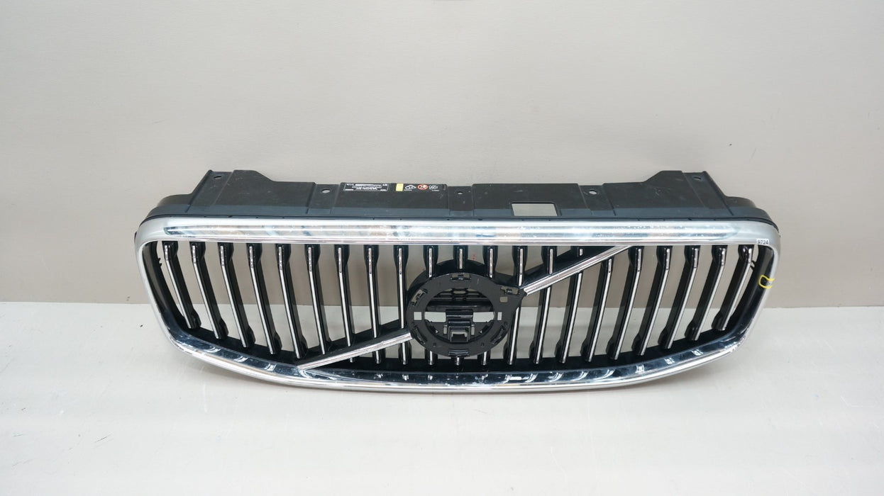 2018-2021 VOLVO XC60 FRONT BUMPER RADIATOR GRILLE OEM