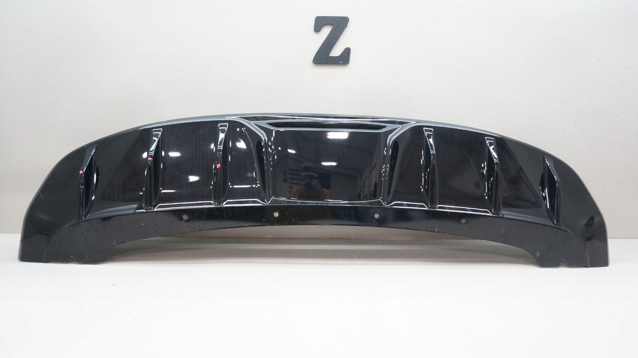 2021-2024 FORD MUSTANG MACH-E GT REAR LOWER BUMPER VALANCE OEM LK9B-17F954-A