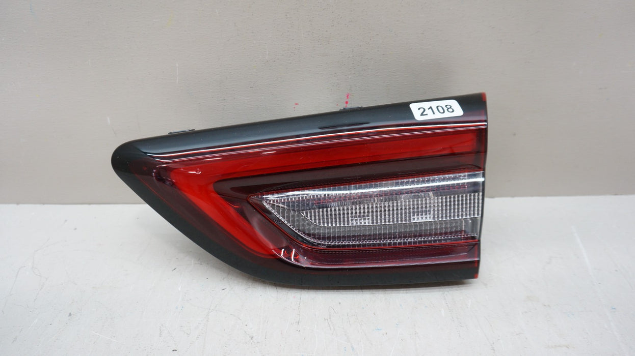 *MINT* 2023-2024 FORD ESCAPE REAR RIGHT PASSENGER SIDE INNER TAIL LIGHT OEM