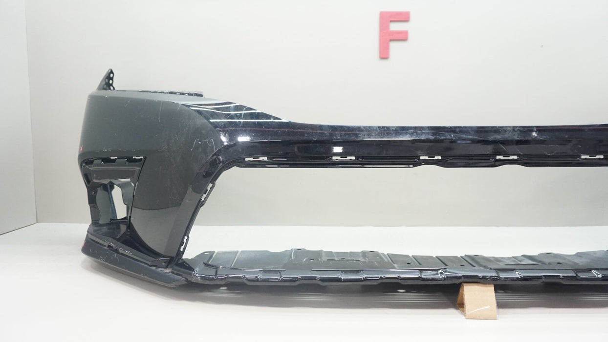 2022-2024 HONDA CIVIC FRONT BUMPER COVER PANEL OEM 71101-T20-A000