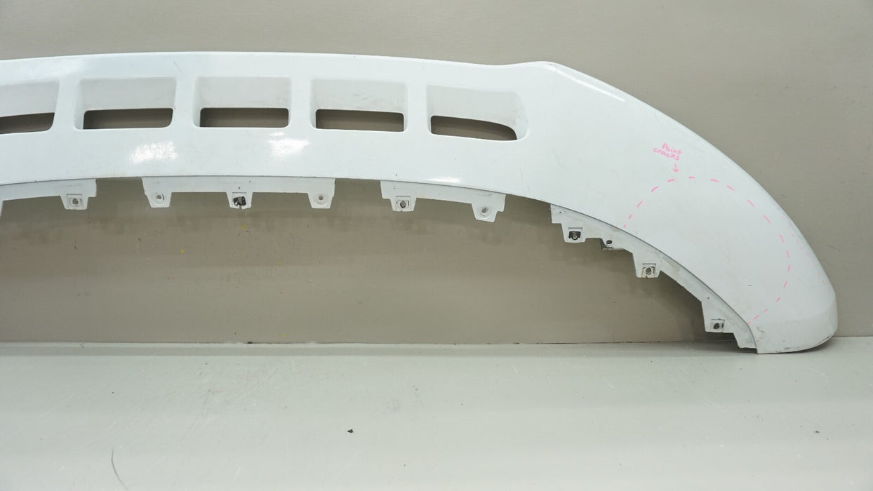 2013-2017 AUDI Q5 SUV FRONT BUMPER COVER LOWER VALANCE PANEL OEM 8R0807061F