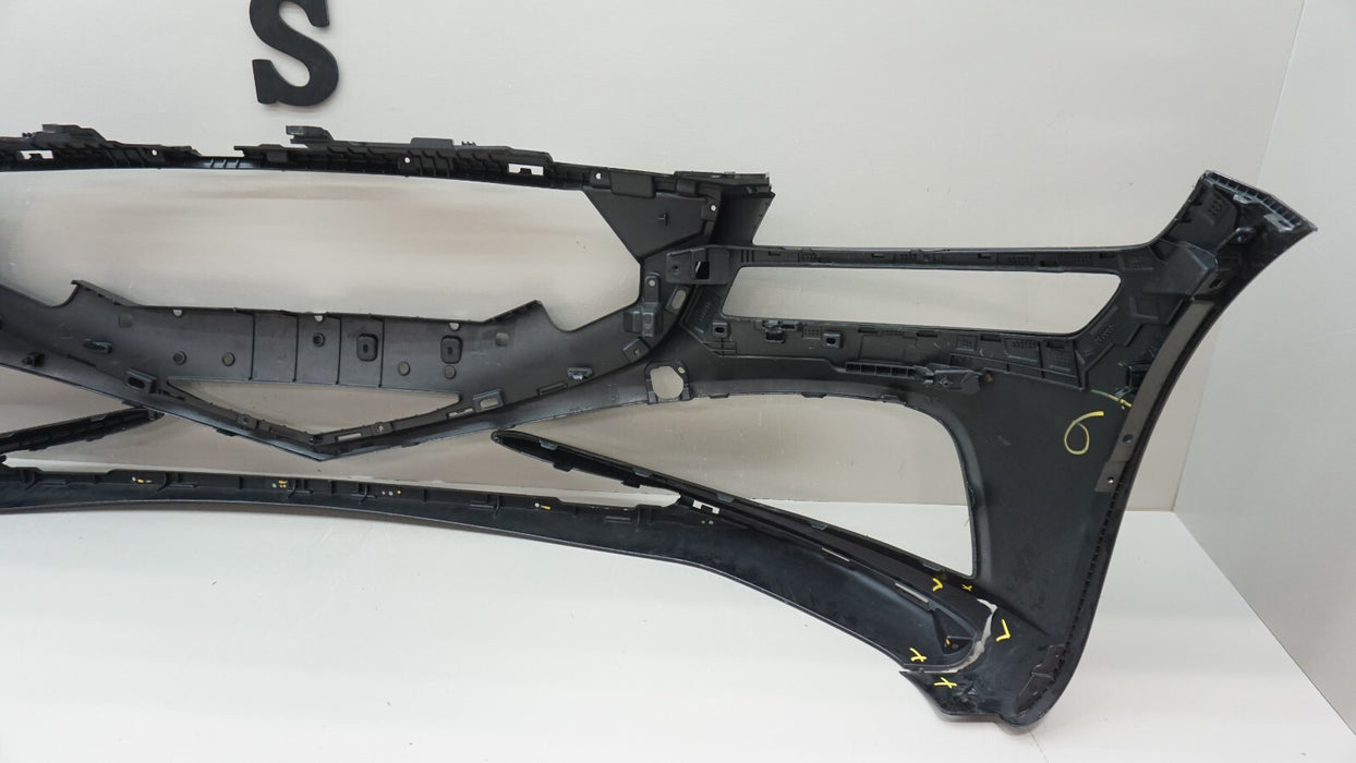 2021-2022 GENESIS G80 FRONT BUMPER COVER 86525-T1300 OEM 21 22